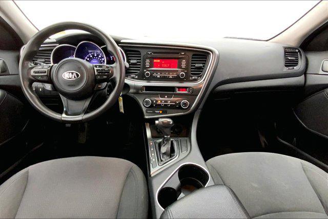 used 2015 Kia Optima car, priced at $6,686