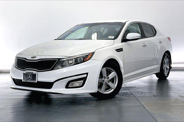 used 2015 Kia Optima car, priced at $6,686