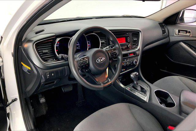 used 2015 Kia Optima car, priced at $6,686