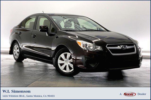 used 2013 Subaru Impreza car, priced at $9,588