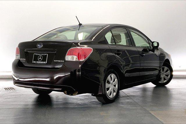 used 2013 Subaru Impreza car, priced at $9,588