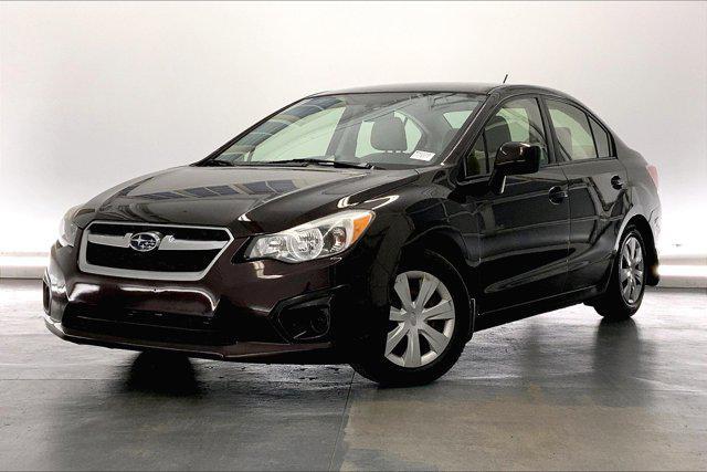 used 2013 Subaru Impreza car, priced at $9,588