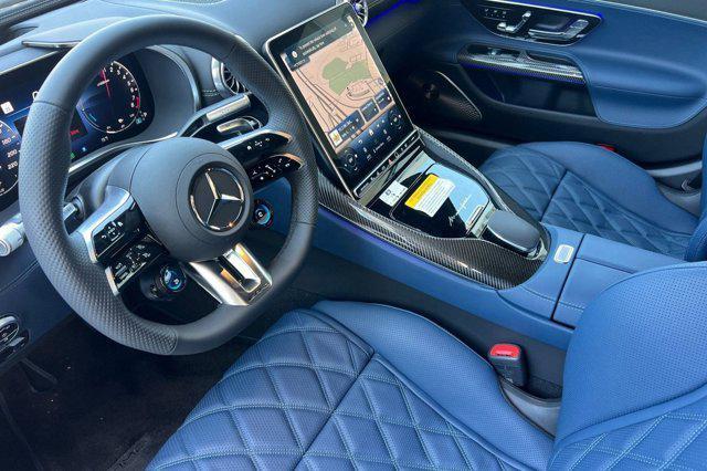new 2024 Mercedes-Benz AMG SL 63 car, priced at $241,345