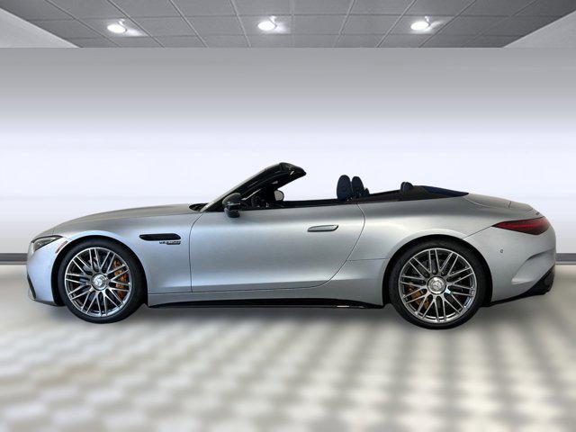 new 2024 Mercedes-Benz AMG SL 63 car, priced at $241,345