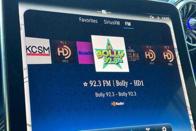 new 2024 Mercedes-Benz AMG SL 63 car, priced at $241,345