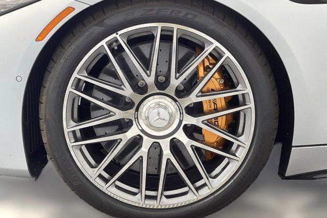 new 2024 Mercedes-Benz AMG SL 63 car, priced at $241,345