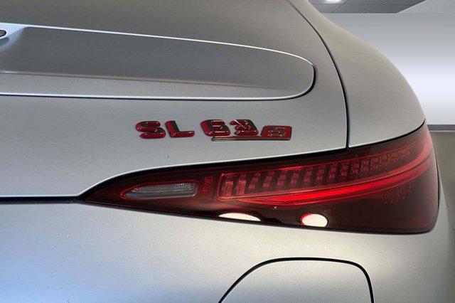 new 2024 Mercedes-Benz AMG SL 63 car, priced at $241,345