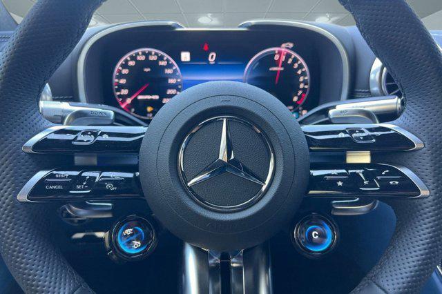 new 2024 Mercedes-Benz AMG SL 63 car, priced at $241,345