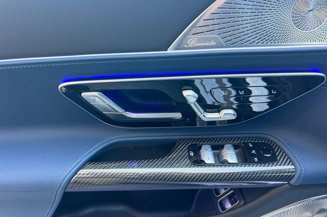 new 2024 Mercedes-Benz AMG SL 63 car, priced at $241,345