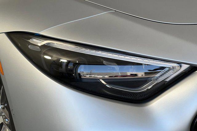 new 2024 Mercedes-Benz AMG SL 63 car, priced at $241,345