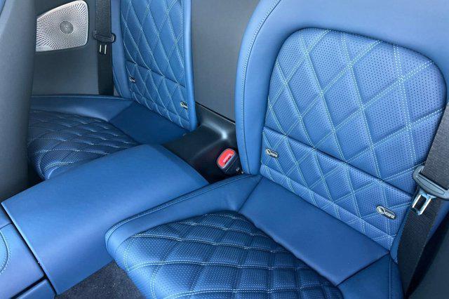 new 2024 Mercedes-Benz AMG SL 63 car, priced at $241,345