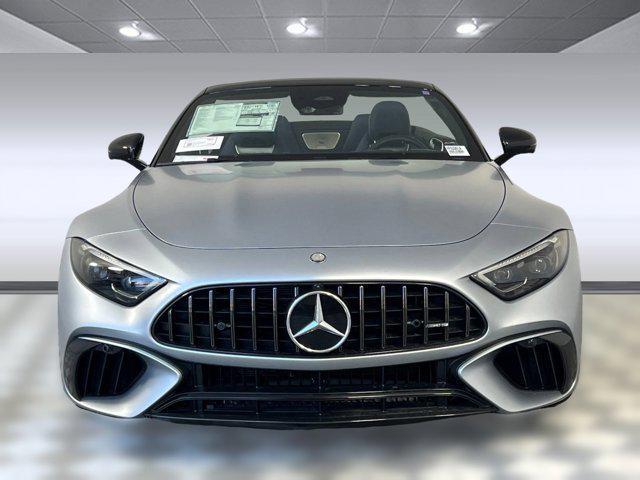 new 2024 Mercedes-Benz AMG SL 63 car, priced at $241,345
