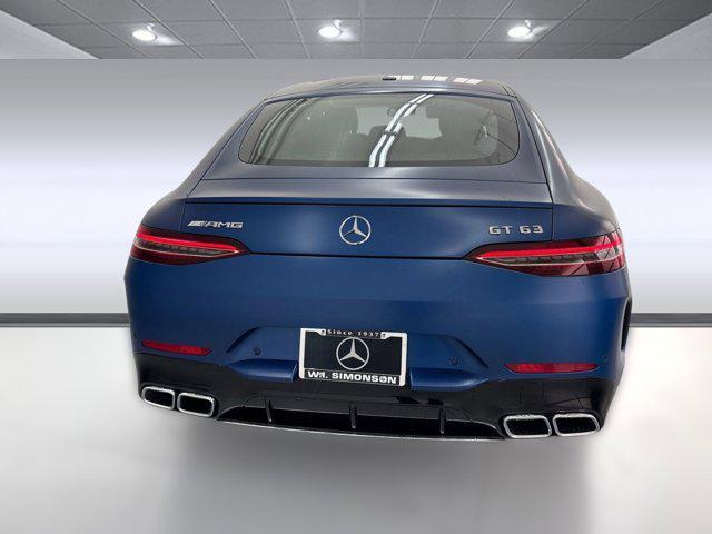 new 2026 Mercedes-Benz AMG GT 63 car, priced at $178,000