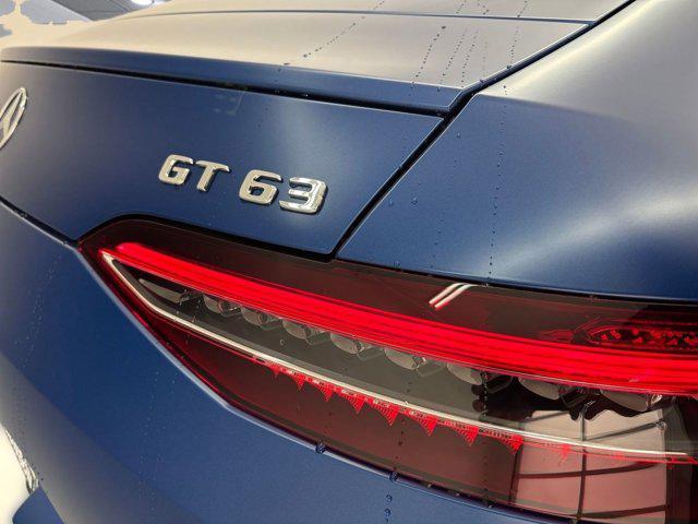 new 2026 Mercedes-Benz AMG GT 63 car, priced at $178,000