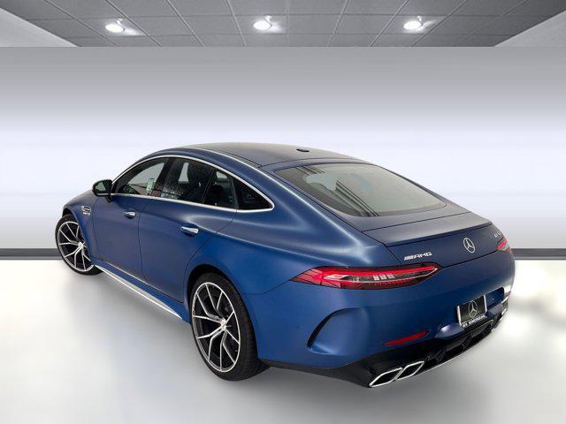 new 2026 Mercedes-Benz AMG GT 63 car, priced at $178,000