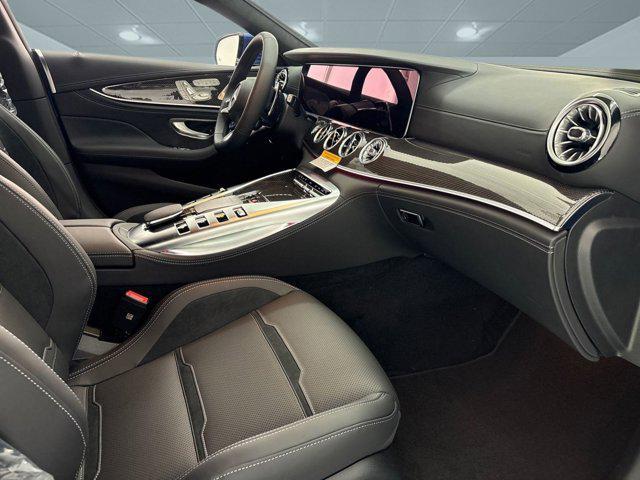 new 2026 Mercedes-Benz AMG GT 63 car, priced at $178,000