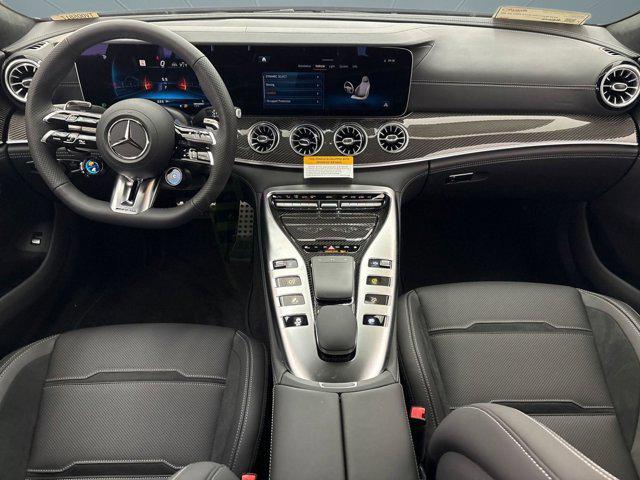 new 2026 Mercedes-Benz AMG GT 63 car, priced at $178,000