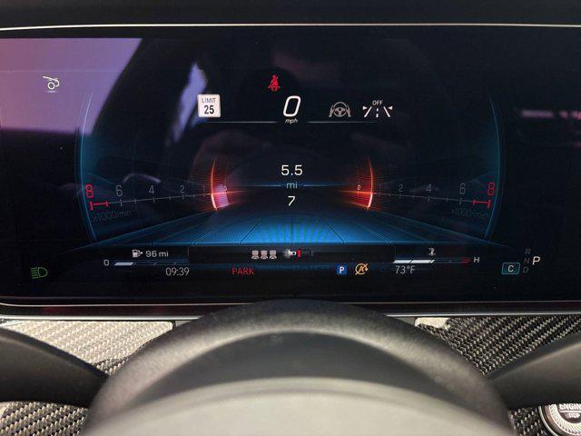 new 2026 Mercedes-Benz AMG GT 63 car, priced at $178,000