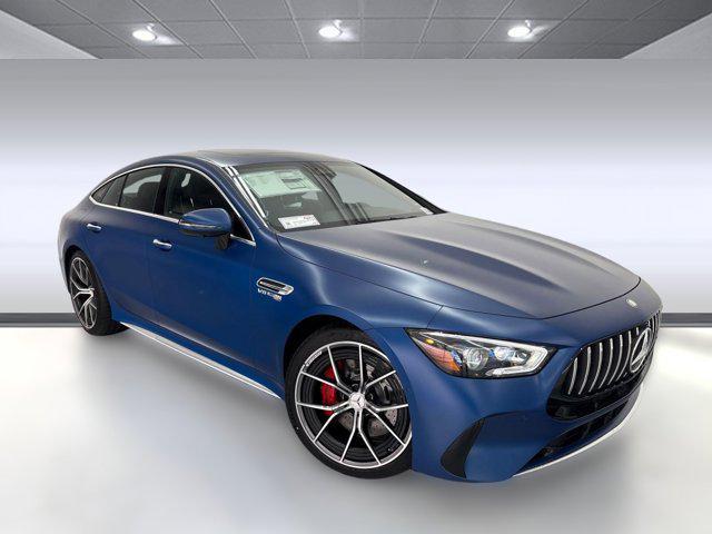 new 2026 Mercedes-Benz AMG GT 63 car, priced at $178,000