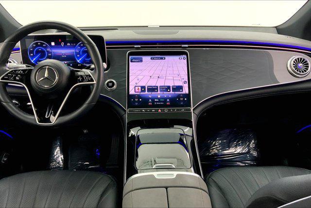 used 2023 Mercedes-Benz EQS 450 car, priced at $47,288