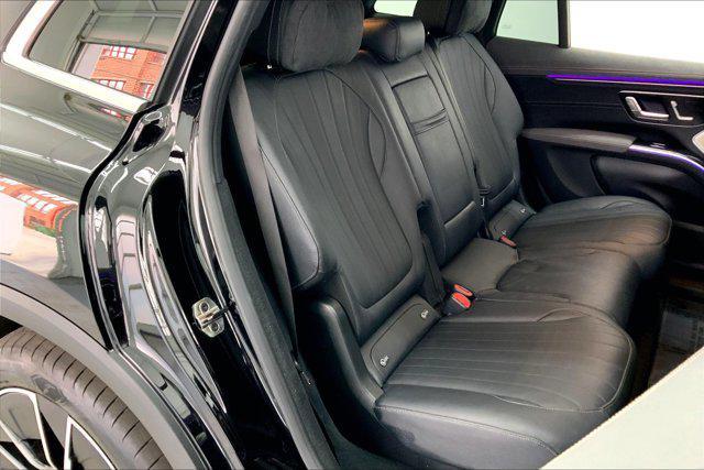 used 2023 Mercedes-Benz EQS 450 car, priced at $47,288