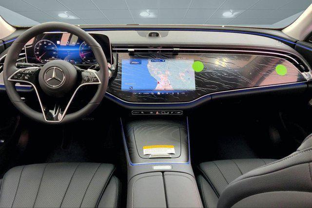 new 2025 Mercedes-Benz E-Class car, priced at $74,635