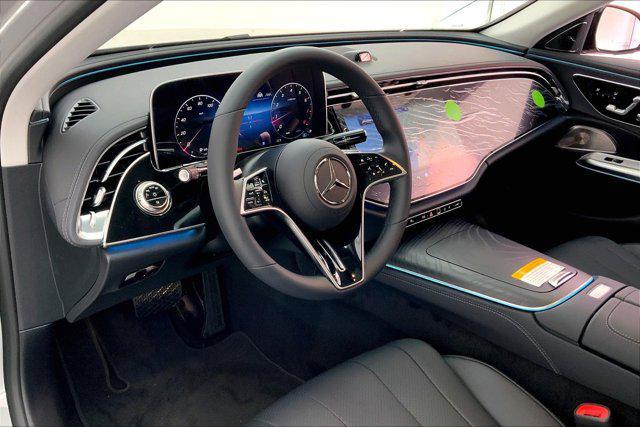 new 2025 Mercedes-Benz E-Class car, priced at $74,635
