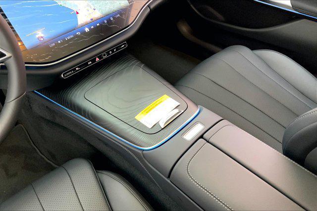 new 2025 Mercedes-Benz E-Class car, priced at $74,635