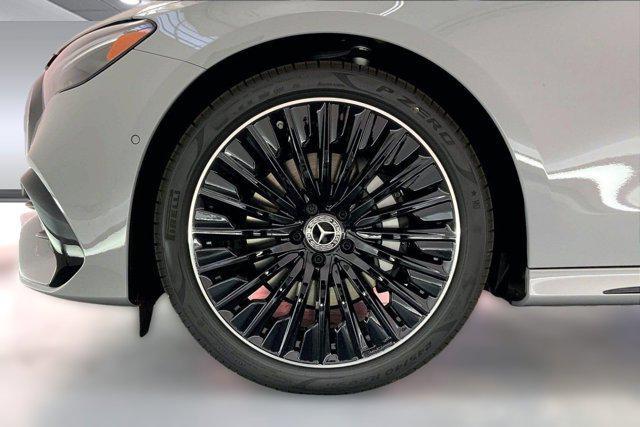new 2025 Mercedes-Benz E-Class car, priced at $74,635
