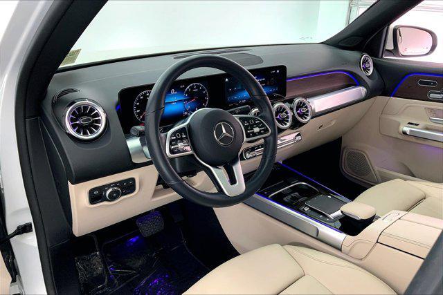 used 2022 Mercedes-Benz GLB 250 car, priced at $29,988