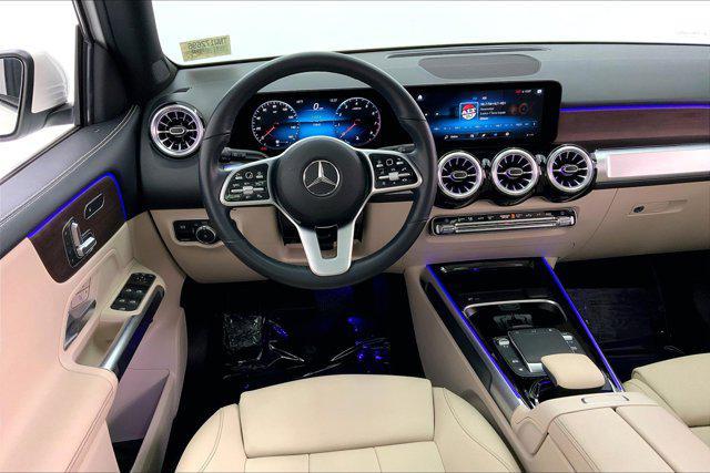 used 2022 Mercedes-Benz GLB 250 car, priced at $29,988