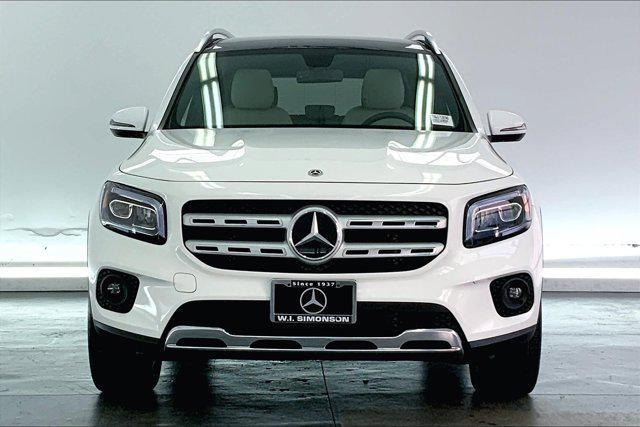 used 2022 Mercedes-Benz GLB 250 car, priced at $29,988