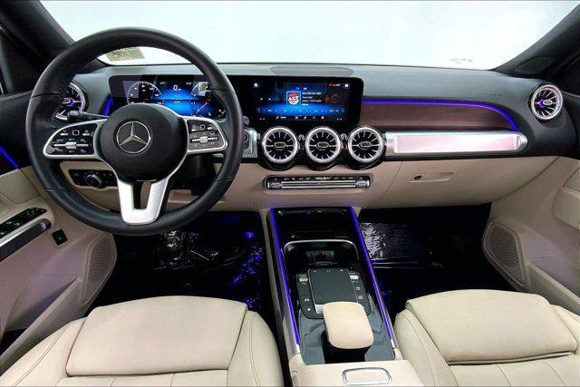 used 2022 Mercedes-Benz GLB 250 car, priced at $29,988