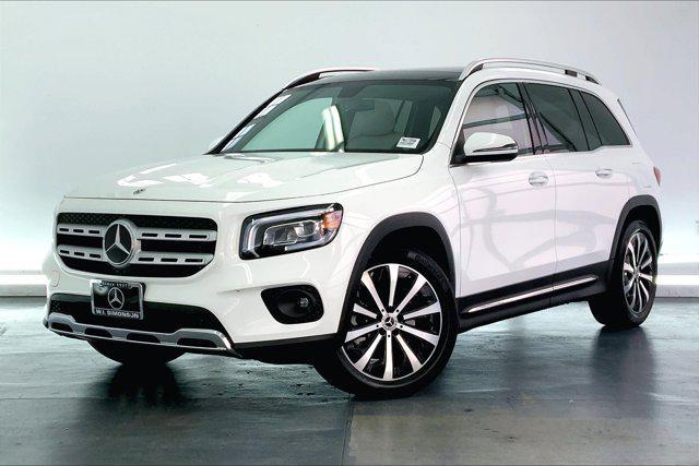 used 2022 Mercedes-Benz GLB 250 car, priced at $29,988