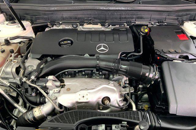 used 2022 Mercedes-Benz GLB 250 car, priced at $29,988