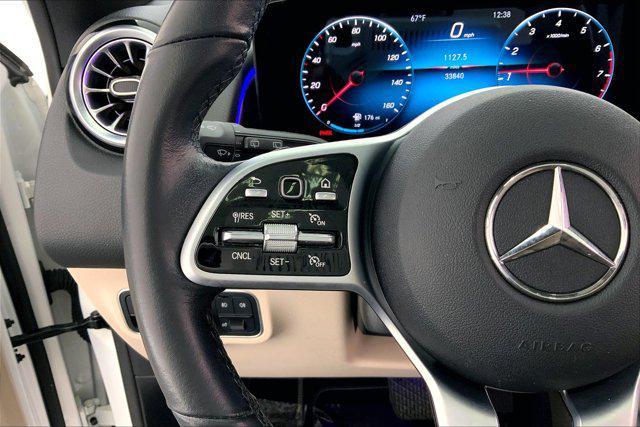 used 2022 Mercedes-Benz GLB 250 car, priced at $29,988