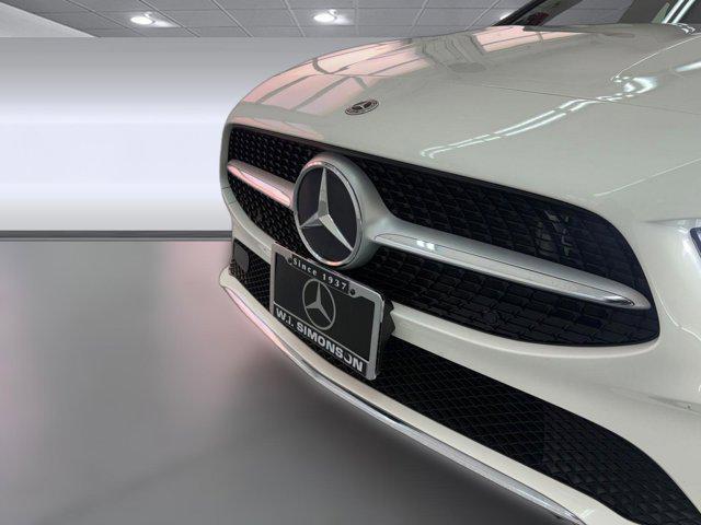 used 2022 Mercedes-Benz CLA 250 car, priced at $28,287