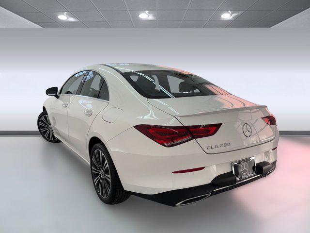used 2022 Mercedes-Benz CLA 250 car, priced at $28,287
