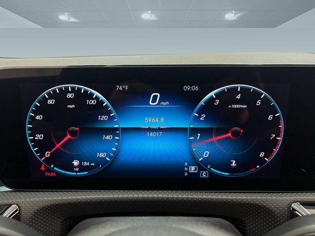 used 2022 Mercedes-Benz CLA 250 car, priced at $28,287