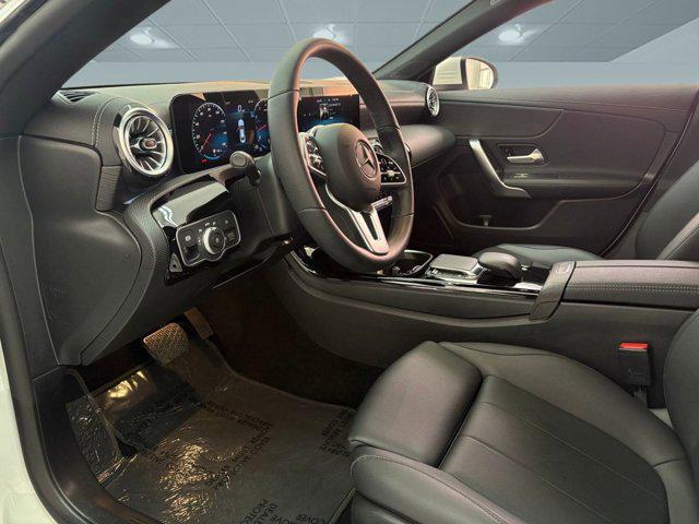 used 2022 Mercedes-Benz CLA 250 car, priced at $28,287
