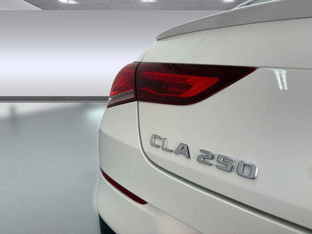 used 2022 Mercedes-Benz CLA 250 car, priced at $28,287