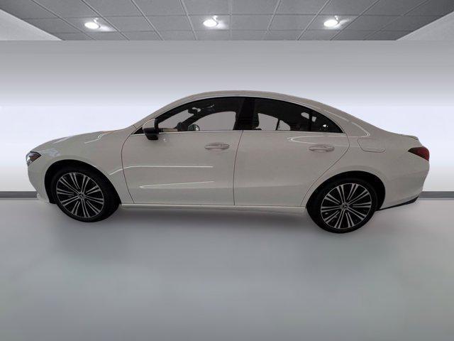used 2022 Mercedes-Benz CLA 250 car, priced at $28,287