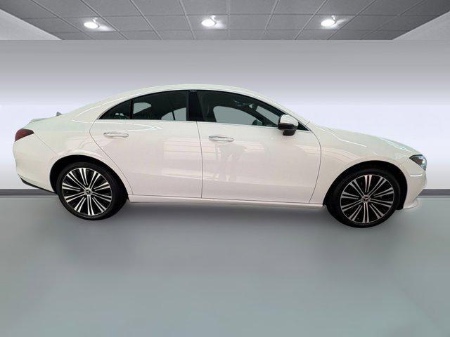 used 2022 Mercedes-Benz CLA 250 car, priced at $28,287