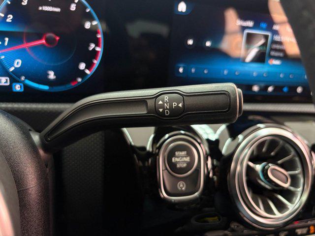 used 2022 Mercedes-Benz CLA 250 car, priced at $28,287