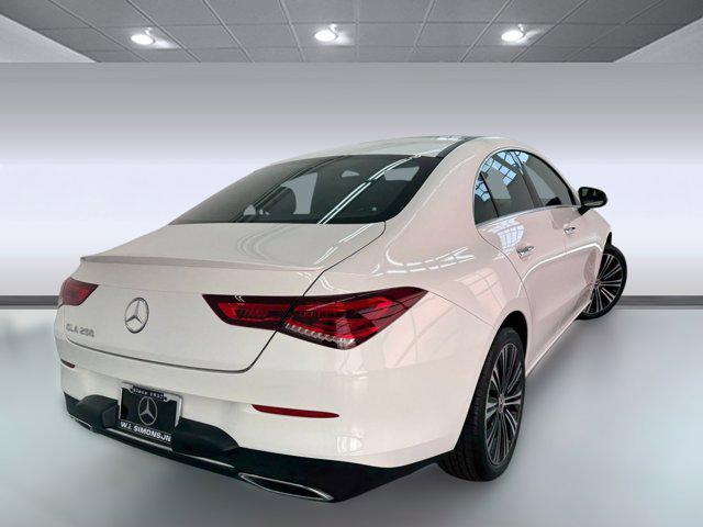 used 2022 Mercedes-Benz CLA 250 car, priced at $28,287