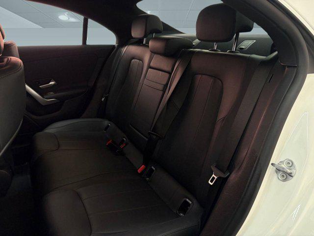 used 2022 Mercedes-Benz CLA 250 car, priced at $28,287