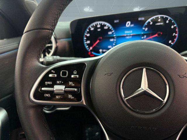 used 2022 Mercedes-Benz CLA 250 car, priced at $28,287