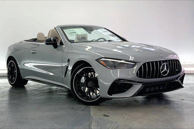 new 2025 Mercedes-Benz AMG CLE 53 car, priced at $91,465