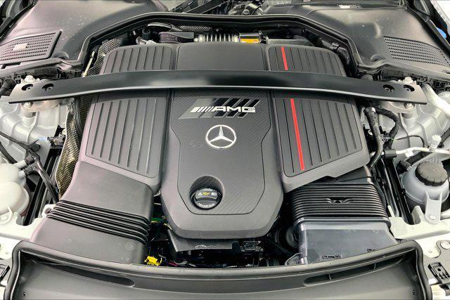 new 2025 Mercedes-Benz AMG CLE 53 car, priced at $91,465