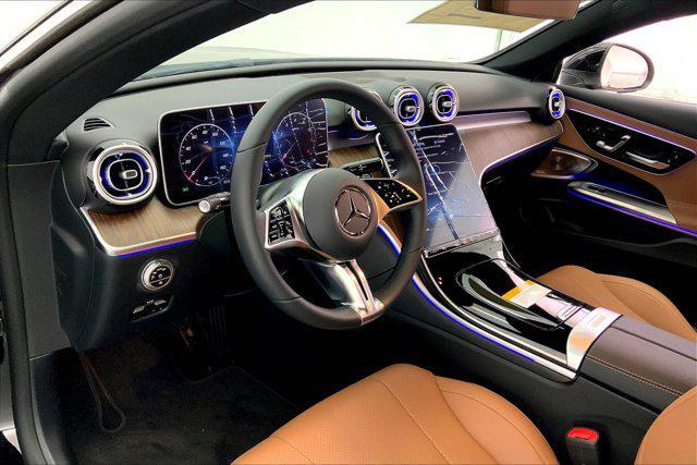 new 2024 Mercedes-Benz CLE 300 car, priced at $58,645